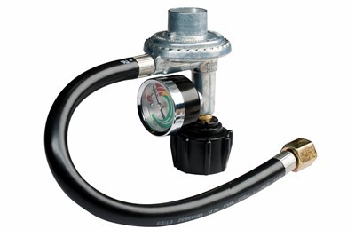 Регулятор з манометром